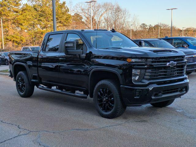 new 2025 Chevrolet Silverado 2500 car, priced at $63,005