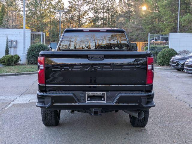 new 2025 Chevrolet Silverado 2500 car, priced at $63,005