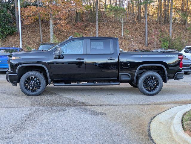 new 2025 Chevrolet Silverado 2500 car, priced at $63,005