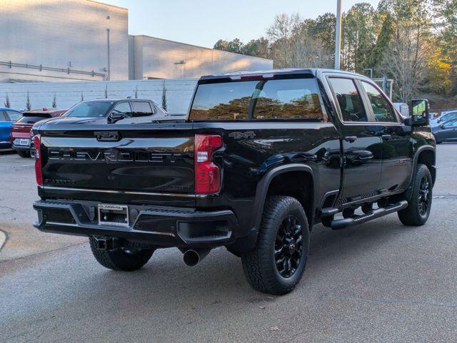 new 2025 Chevrolet Silverado 2500 car, priced at $63,005