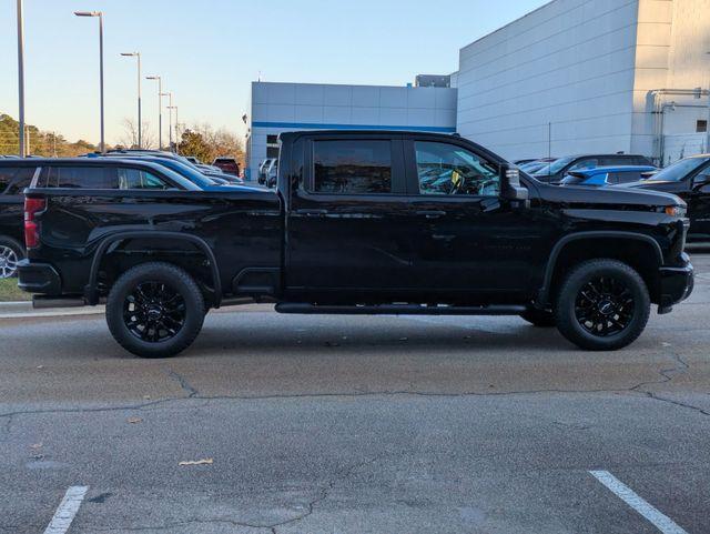 new 2025 Chevrolet Silverado 2500 car, priced at $63,005