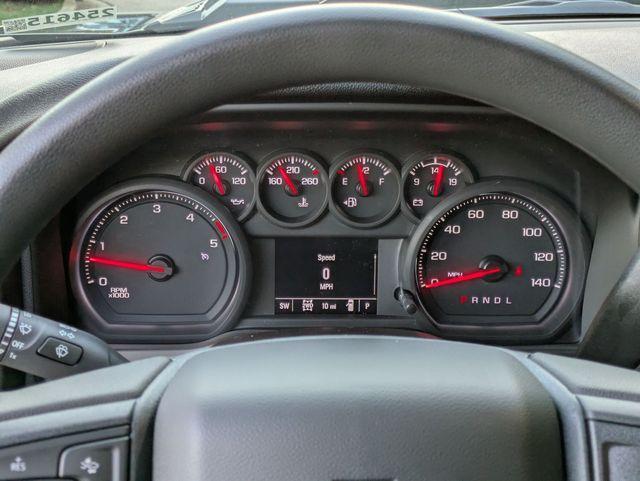 new 2025 Chevrolet Silverado 2500 car, priced at $63,005