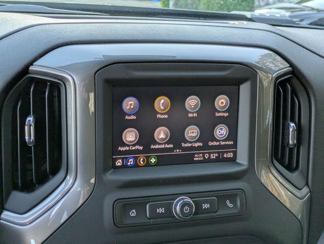 new 2025 Chevrolet Silverado 2500 car, priced at $63,005