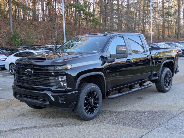new 2025 Chevrolet Silverado 2500 car, priced at $63,005