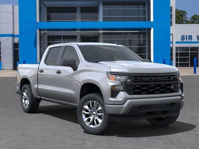 new 2025 Chevrolet Silverado 1500 car, priced at $46,775