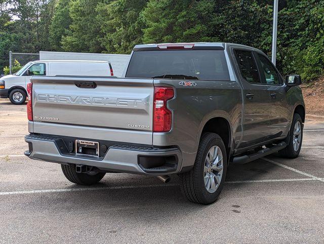 new 2025 Chevrolet Silverado 1500 car, priced at $40,923