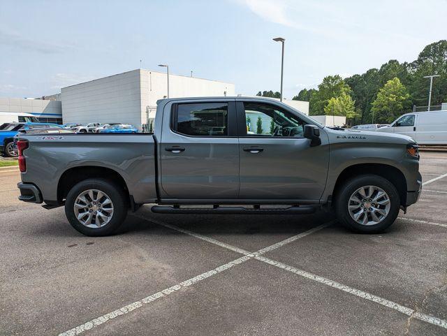 new 2025 Chevrolet Silverado 1500 car, priced at $40,923