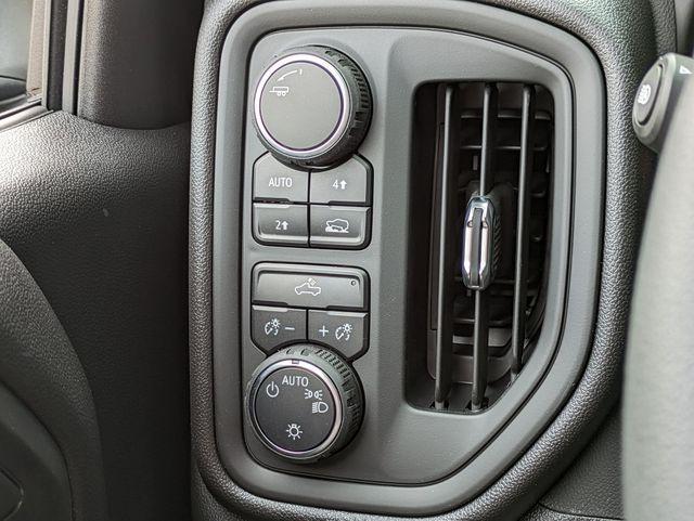 new 2025 Chevrolet Silverado 1500 car, priced at $40,923