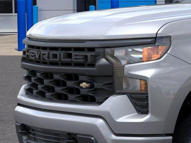 new 2025 Chevrolet Silverado 1500 car, priced at $46,775