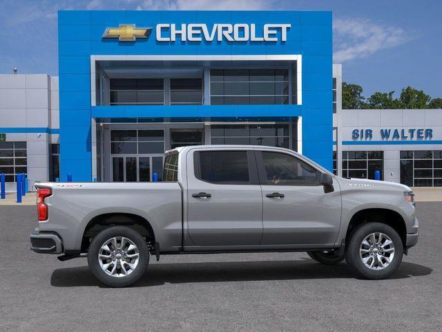 new 2025 Chevrolet Silverado 1500 car, priced at $46,775