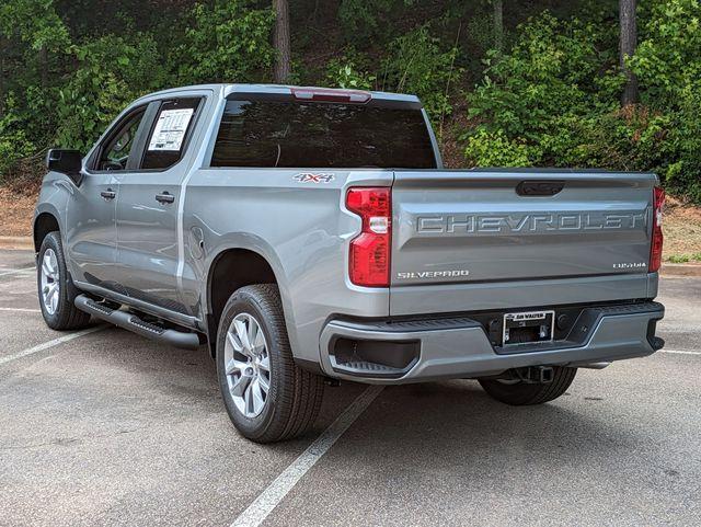 new 2025 Chevrolet Silverado 1500 car, priced at $40,923