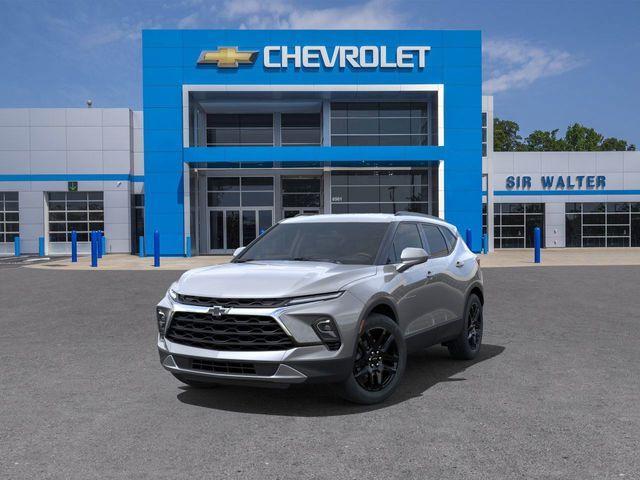 new 2025 Chevrolet Blazer car, priced at $39,135
