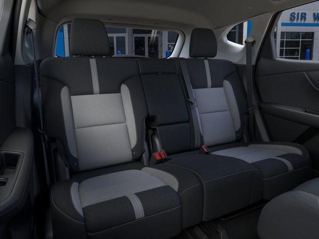 new 2025 Chevrolet Blazer car, priced at $39,135