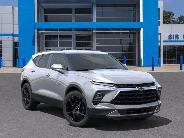 new 2025 Chevrolet Blazer car, priced at $39,135