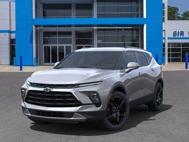 new 2025 Chevrolet Blazer car, priced at $39,135