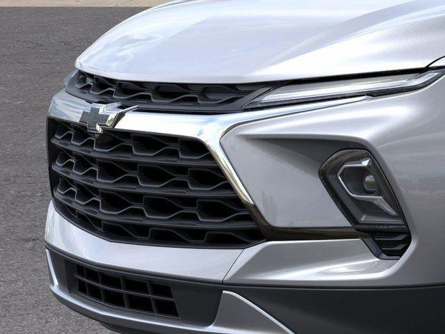 new 2025 Chevrolet Blazer car, priced at $39,135
