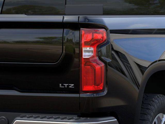 new 2025 Chevrolet Silverado 1500 car, priced at $64,590