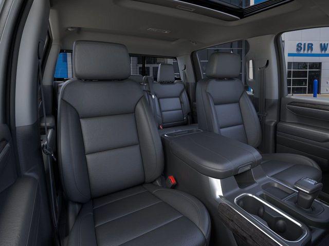 new 2025 Chevrolet Silverado 1500 car, priced at $64,590