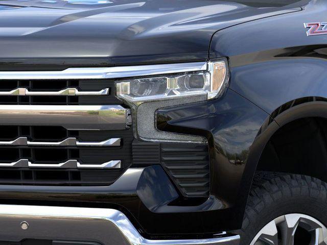 new 2025 Chevrolet Silverado 1500 car, priced at $64,590