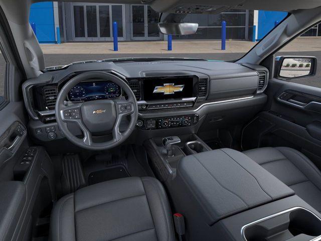 new 2025 Chevrolet Silverado 1500 car, priced at $64,590