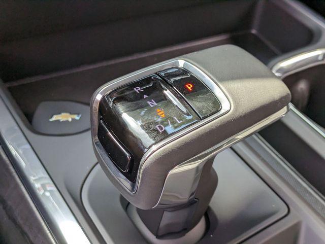 new 2025 Chevrolet Silverado 1500 car, priced at $56,781