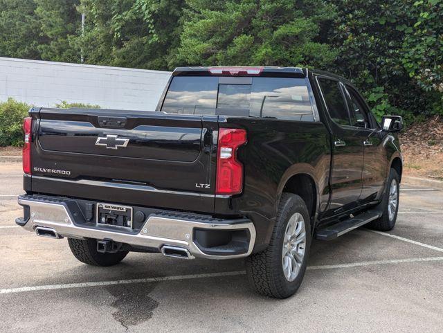 new 2025 Chevrolet Silverado 1500 car, priced at $56,781