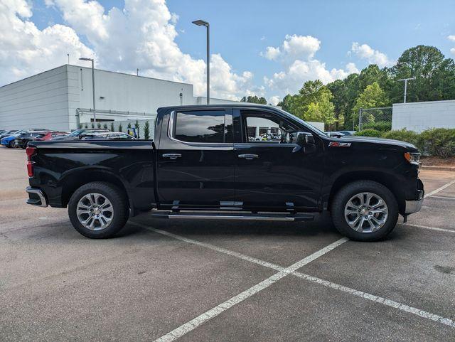 new 2025 Chevrolet Silverado 1500 car, priced at $56,781