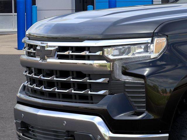 new 2025 Chevrolet Silverado 1500 car, priced at $64,590
