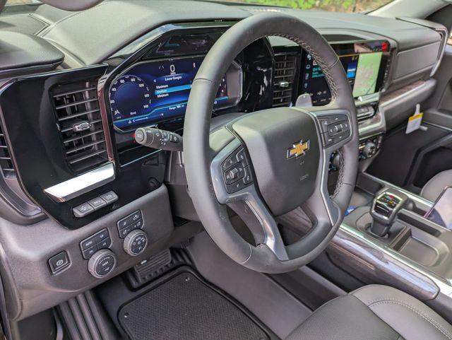 new 2025 Chevrolet Silverado 1500 car, priced at $56,781