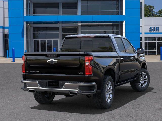 new 2025 Chevrolet Silverado 1500 car, priced at $64,590