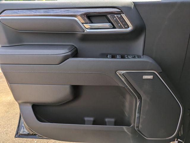 new 2025 Chevrolet Silverado 1500 car, priced at $56,781