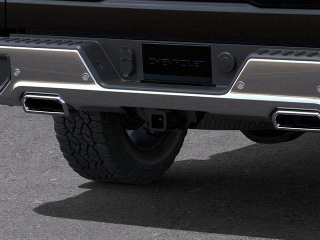 new 2025 Chevrolet Silverado 1500 car, priced at $64,590