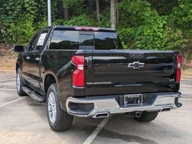 new 2025 Chevrolet Silverado 1500 car, priced at $56,781