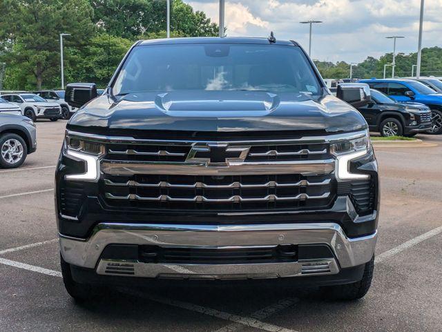 new 2025 Chevrolet Silverado 1500 car, priced at $56,781