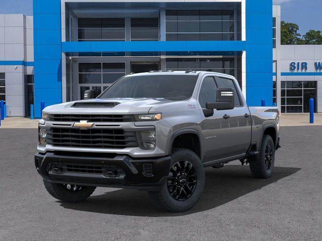 new 2025 Chevrolet Silverado 2500 car, priced at $52,046