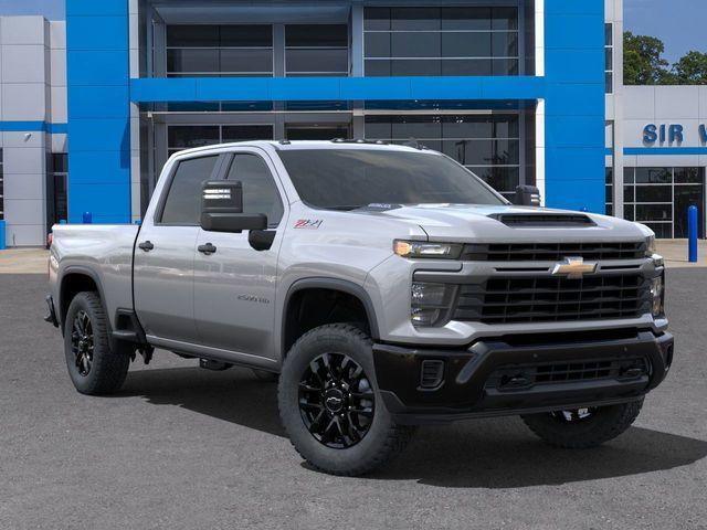 new 2025 Chevrolet Silverado 2500 car, priced at $52,046