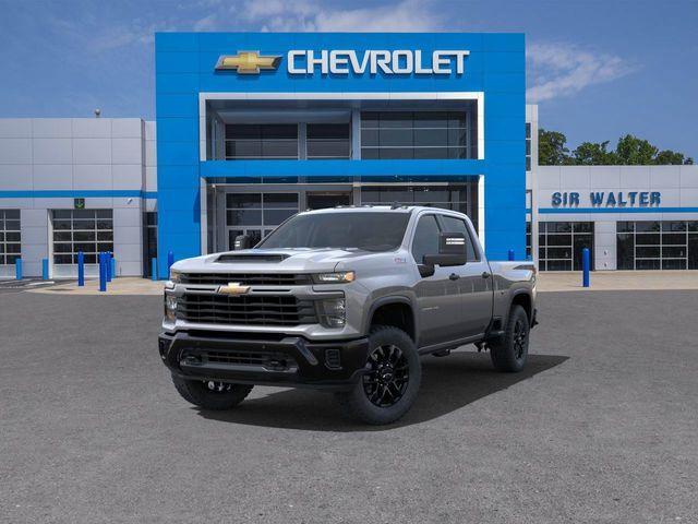 new 2025 Chevrolet Silverado 2500 car, priced at $52,046