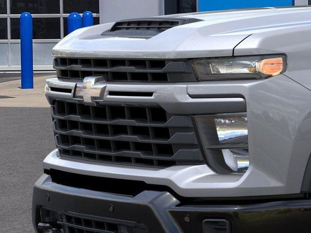 new 2025 Chevrolet Silverado 2500 car, priced at $52,046
