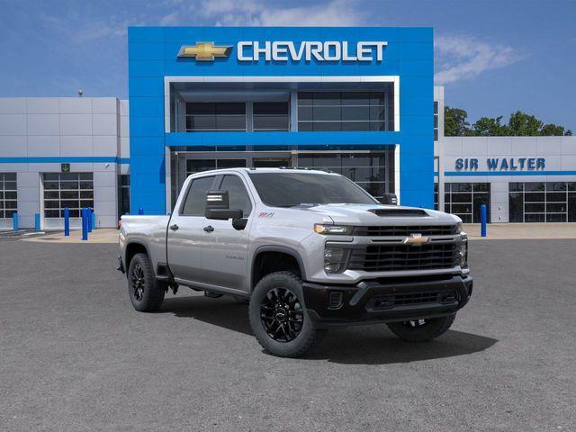 new 2025 Chevrolet Silverado 2500 car, priced at $52,046