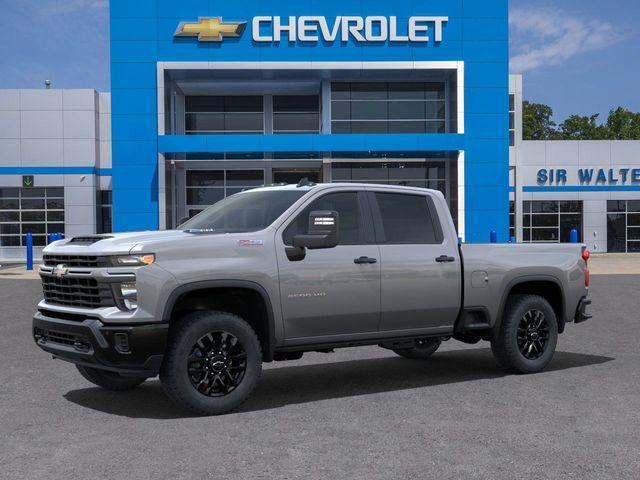 new 2025 Chevrolet Silverado 2500 car, priced at $52,046