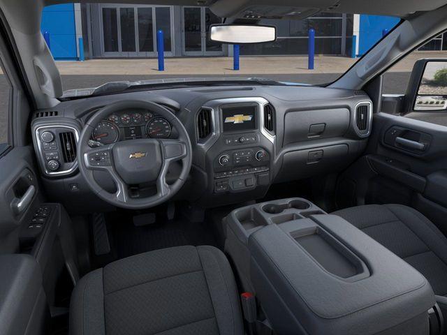 new 2025 Chevrolet Silverado 2500 car, priced at $52,046