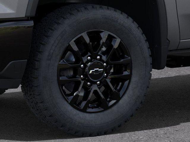 new 2025 Chevrolet Silverado 2500 car, priced at $52,046