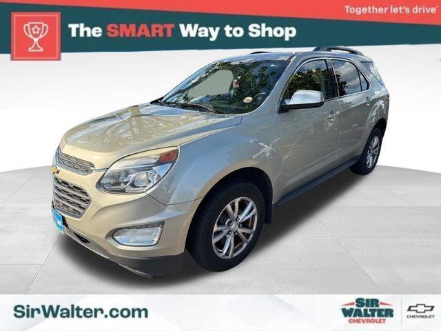 used 2016 Chevrolet Equinox car, priced at $11,291
