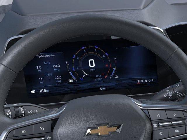 new 2025 Chevrolet Tahoe car, priced at $80,492