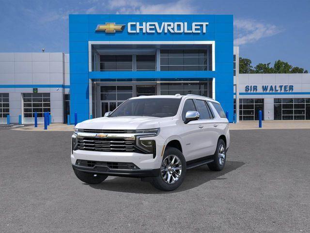 new 2025 Chevrolet Tahoe car, priced at $80,492