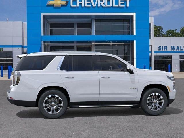 new 2025 Chevrolet Tahoe car, priced at $70,711