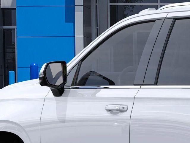 new 2025 Chevrolet Tahoe car, priced at $70,711