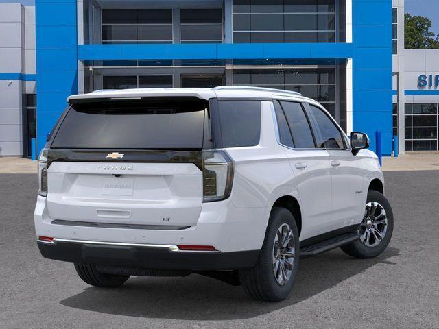 new 2025 Chevrolet Tahoe car, priced at $70,711