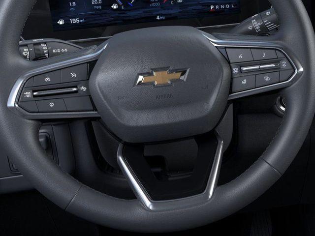 new 2025 Chevrolet Tahoe car, priced at $70,711