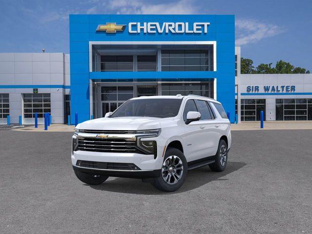 new 2025 Chevrolet Tahoe car, priced at $70,711